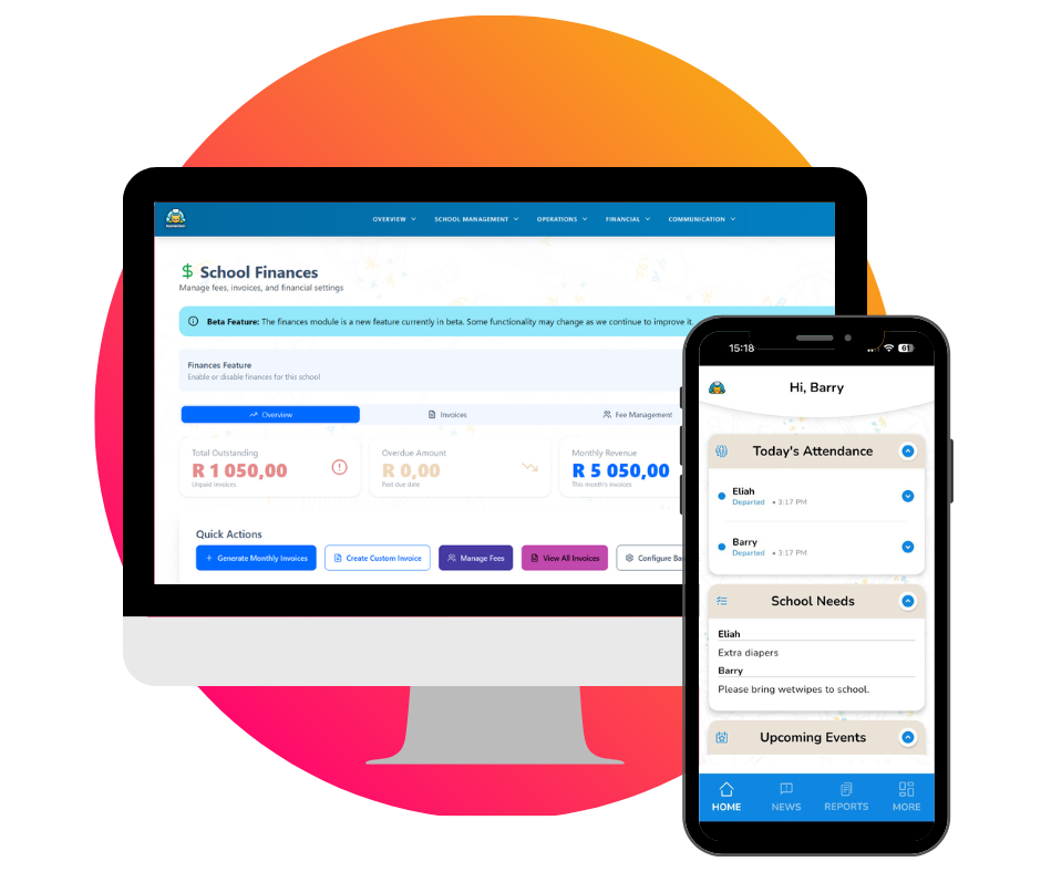 Koonection App Preview